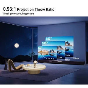 مینی ویدئو پروژکتور هوشمند قابل حمل