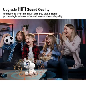 مینی ویدئو پروژکتور هوشمند قابل حمل