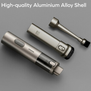 خرید جارو شارژی قابل حمل خودرو و خانه مومکس