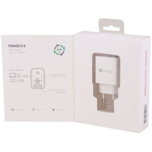 خرید شارژر دیواری 20 وات پرووان