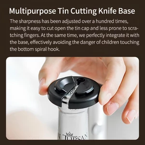 فروش بطری بازکن شارژی اتوماتیک سایکل جوی شیائومی