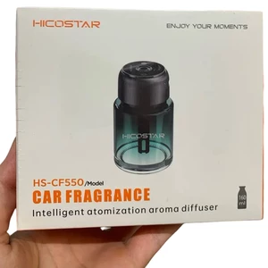 خوشبوکننده هوشمند اتوماتیک شارژی هوای داخل ماشین