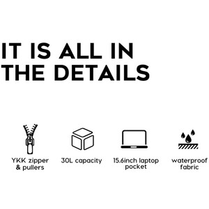 فروش کوله پشتی  ضد آب بنج