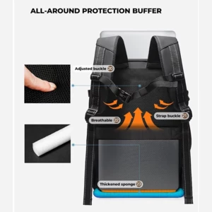 کوله پشتی مسافرتی ضد آب بنج