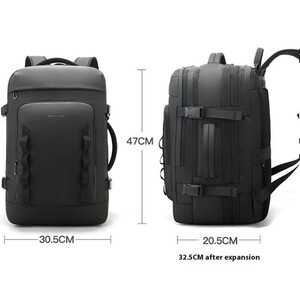 کوله لپ تاپ  15.6 با ظرفیت بزرگ 40 لیتر بنج