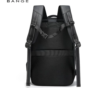 کوله‌پشتی مسافرتی لپ‌تاپ 15.6 اینچ و آیپد 12.9 اینچ ضدآب و ضدسرقت 22 لیتری بنج