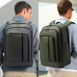 فروش کوله پشتی لپ تاپ 15.6 اینچی بنج