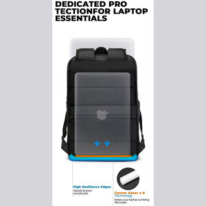 خرید کیف کولی لپ تاپ 15.6 اینچی بنج