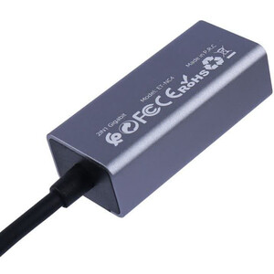 قیمت تبدیل تایپ سی و یو اس بی به پورت اینترنت  ارلدام