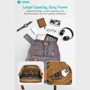 کوله پشتی برزنتی کوتسی