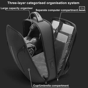 فروش کوله سفری لپ تاپ 15.6 اینچ بنج