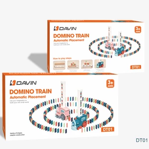 بازی قطار دومینو چین داوین