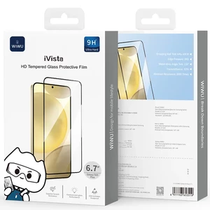 محافظ صفحه شیشه‌ای سامسونگ اس 25 پلاس ویوو