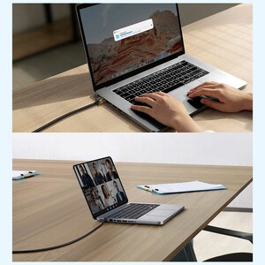 خرید کابل شبکه 5 متری بیسوس