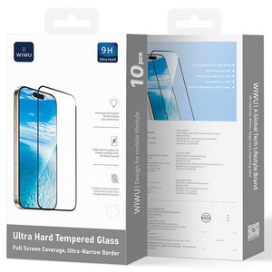 خرید گلس گوشی آیفون 17 پرومکس ویوو