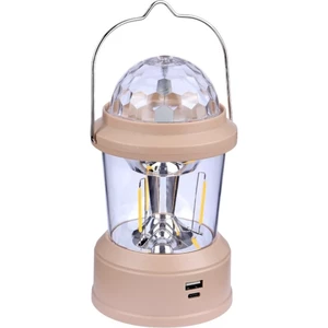 فروش چراغ فانوسی رقص‌نوردار شارژی چندمنظوره