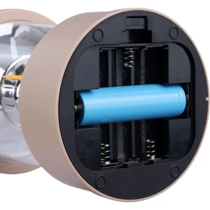 برترین چراغ فانوسی رقص‌نوردار شارژی چندمنظوره