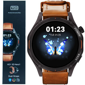 ساعت دیجیتال تی‌سی‌اچ