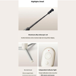 فروش سه پایه سلفی شیائومی