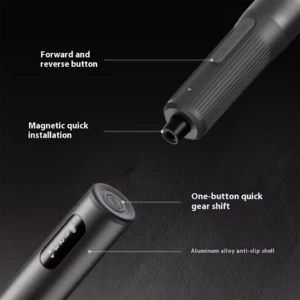 خرید مجموعه پیچ‌گوشتی الکتریکی آتومن شیائومی ATuMan E3