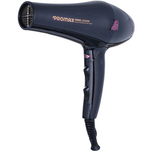 خرید سشوار یون منفی 2500 وات پرومکس