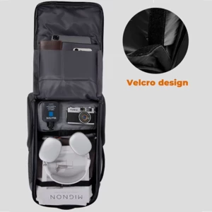 کوله پشتی چرخ دار 50 لیتری بنج