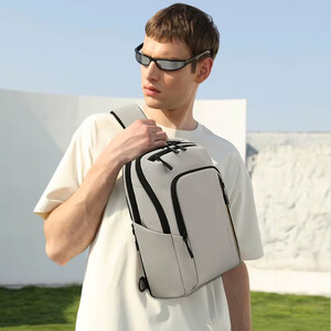 کیف کراس بادی ضدآب مناسب تبلت 9.5 اینچی بنج