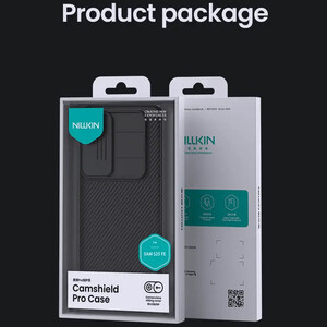 قیمت قاب محافظ سامسونگ گلکسی  نیلکین