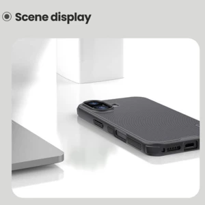 کیفیت قاب گوشی آیفون 17 نیلکین