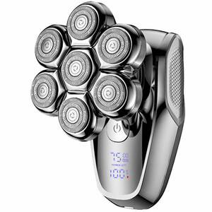 ماشین اصلاح سر شارژی ضدآب دوکو DOCO AH001 هفت تیغه