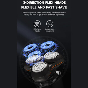 خرید شیور شارژی انچن