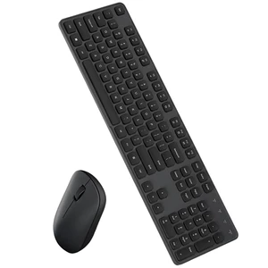 خرید ست موس و کیبورد بی سیم شیائومی