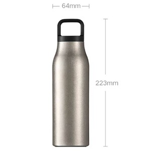 بهترین فلاسک و قمقمه آب 380 میلی‌لیتری میجیا شیائومی