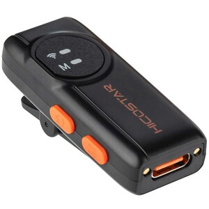 میکروفون یقه ای بی سیم تایپ سی و لایتنینگ هایکواستار