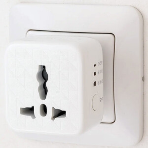 محافظ برق هوشمند تایمردار هایکواستار