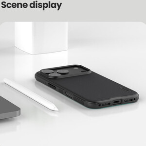 فروش گارد آیفون 17 پرو نیلکین