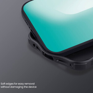 قاب  پشت گوشی آیفون 17 پرو نیلکین