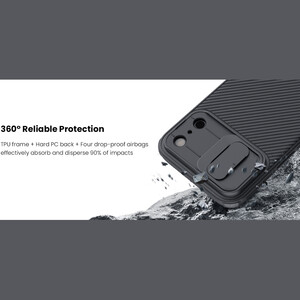 قیمت گارد آیفون 17 پرو نیلکین