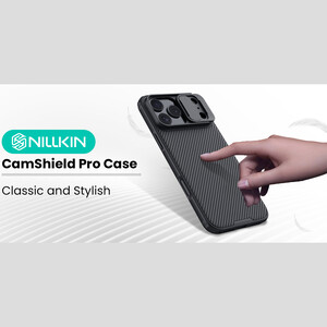 گارد آیفون 17 پرو نیلکین