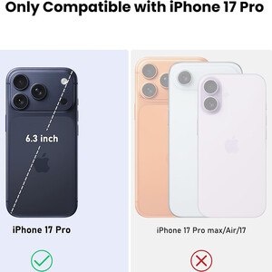 قیمت گارد گوشی آیفون 17 پرو نیلکین