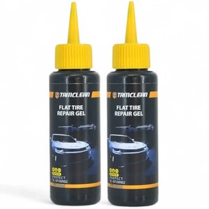 خرید ژل پنچرگیری لاستیک تیوبلس تام کلین حجم ۱۰۰ میل