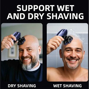 خرید ماشین اصلاح سر طاس، صورت و بدن انچن شیائومی