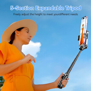 خرید مونوپاد و سه پایه سلفی ایکس او