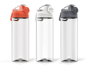 بطری آب شیائومی Xioami Full Hello Life Tritan Sports Cup 620Ml