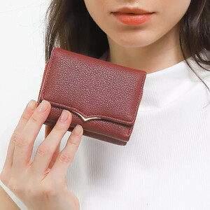 فروش کیف پول زنانه تاشو تائومیک‌میک