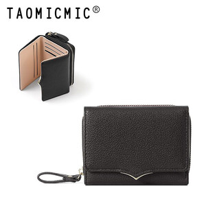 کیفیت کیف پول زنانه تاشو تائومیک‌میک