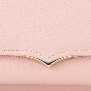 کیفیت کیف پول زنانه تاشو تائومیک‌میک