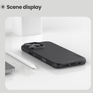 قیمت قاب محافظ گوشی آیفون 16 پرو نیلکین