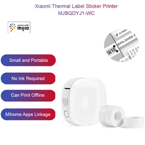 پرینتر لیبل برای کسب و کار میجیا