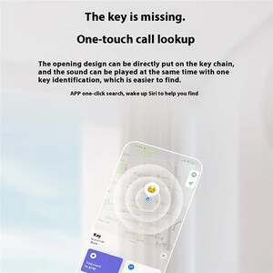 WiWU iTag WT-03 Easy to find card tracker support Apple